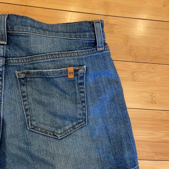 Joe’s Jeans shorts Sharpay rolled - Picture 6 of 9